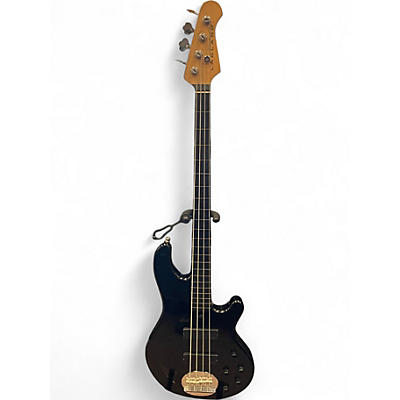 Used Lakland SKYLINE SERIES  Black Electric Bass Guitar