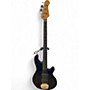 Used Lakland SKYLINE SERIES  Black Electric Bass Guitar Black