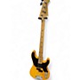Used Lakland SKYLINE Yellow Tiger Electric Bass Guitar Yellow Tiger