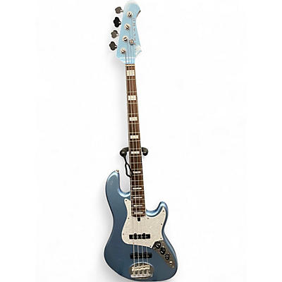 Used Lakland SYLINE SERIES DARRYL JONES Blue Onyx Electric Bass Guitar
