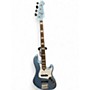 Used Lakland SYLINE SERIES DARRYL JONES Blue Onyx Electric Bass Guitar Blue Onyx