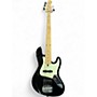 Used Lakland Skyline 55-60 Black Electric Bass Guitar Black