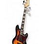 Used Lakland Skyline HH-30 Hutchinson Shortscale Tobacco Burst Electric Bass Guitar Tobacco Burst