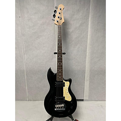 Lakland Used Lakland Skyline Hollowbody 30 Black Electric Bass Guitar