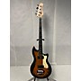 Used Lakland Used Lakland Skyline Hollowbody 30 Sunburst Electric Bass Guitar Sunburst