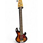 Used Lakland Skyline series Tobacco Burst Electric Bass Guitar Tobacco Burst