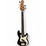 Used Lakland USA CLASSIC 55-64 PJ Aged Black Electric Bass Guitar Aged Black