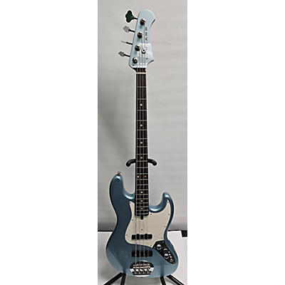 Lakland Used Lakland USA Series 44-60 Lake Placid Blue Electric Bass Guitar