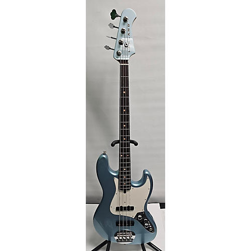 Lakland Used Lakland USA Series 44-60 Lake Placid Blue Electric Bass Guitar Lake Placid Blue