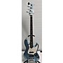 Used Lakland Used Lakland USA Series 44-60 Lake Placid Blue Electric Bass Guitar Lake Placid Blue