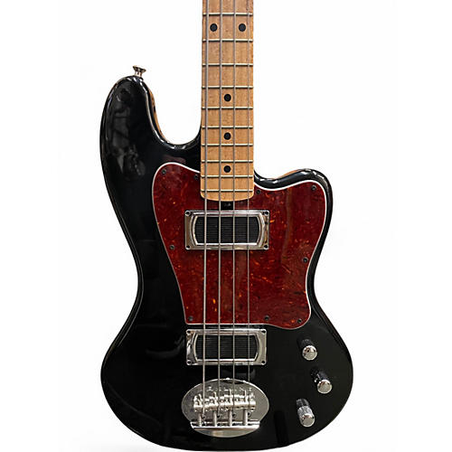 Used Lakland USA Series Decades Bass Black Electric Bass Guitar Black