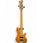 Used Lakland sl-5502 Natural Electric Bass Guitar Natural