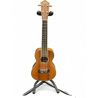 Used Lanakai LKP-C Mahogany Ukulele