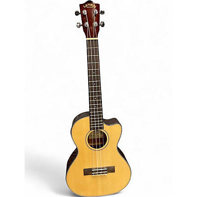 Used Lanakai S-TEK Natural Ukulele