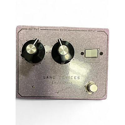 Used Land Devices HP-2 LILAC Effect Pedal