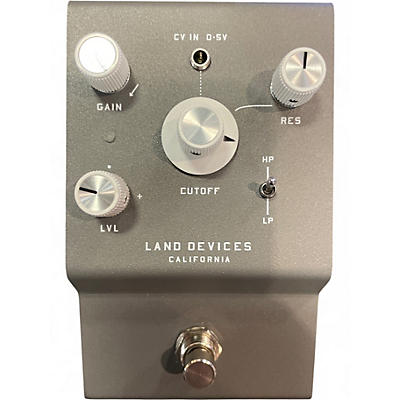 Used Land Devices MOONBOW Effect Pedal