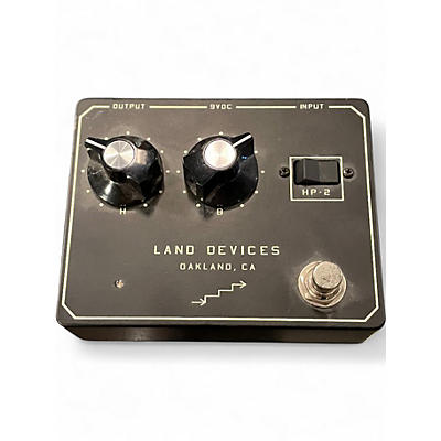Used Land Effects HP2 Effect Pedal