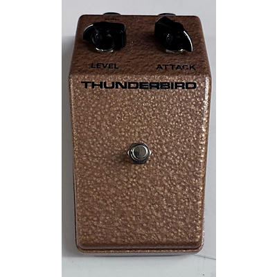 Used Landromat Thunderbird Tonebender Effect Pedal