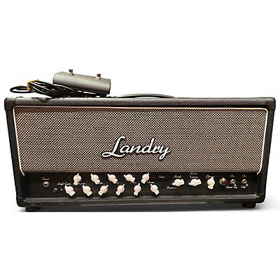 Used Landry LS100 Tube Guitar Amp Head