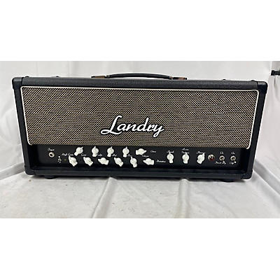 Used Landry LS100G3 Tube Guitar Amp Head