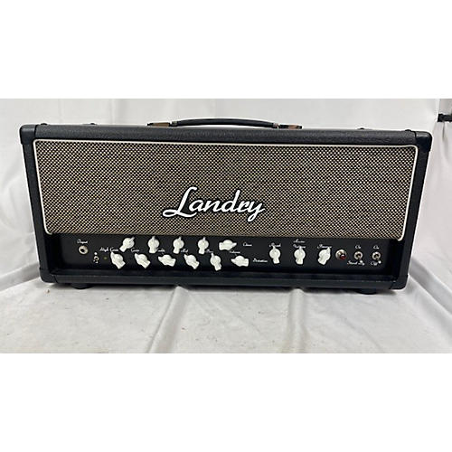 Landry Used Landry LS100G3 Tube Guitar Amp Head