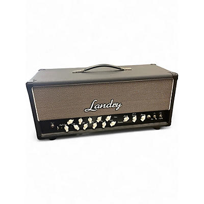 Used Landry LS100G3 Tube Guitar Amp Head
