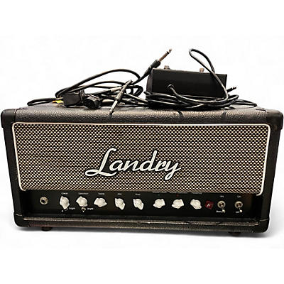 Used Landry LS30 Tube Guitar Amp Head