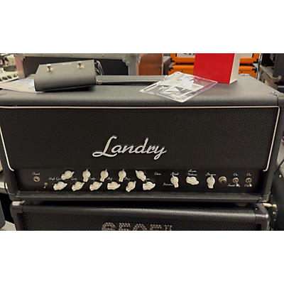 Used Landry Ls100g3 Tube Guitar Amp Head