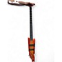 Used Lane Poor MINIMA ELECTRIC 2 Color Sunburst Electric Bass Guitar 2 Color Sunburst
