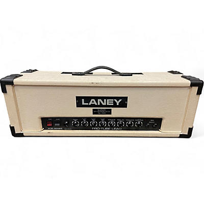 Used Laney 1987 20th Ann. AOR Pro Tube Series  Tube Guitar Amp Head