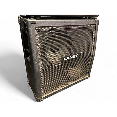 Laney Used Laney 2X12 CABINET Guitar Cabinet