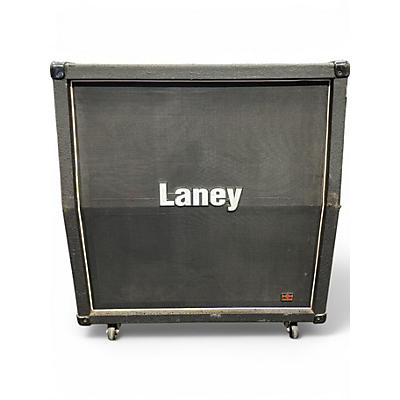 Used Laney 4x12 Guitar Cabinet