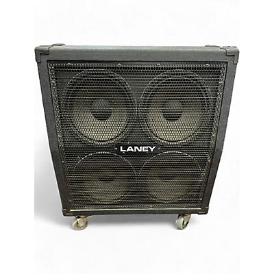 Used Laney 4x12 Guitar Cabinet