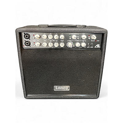 Used Laney A1+ Acoustic Guitar Combo Amp