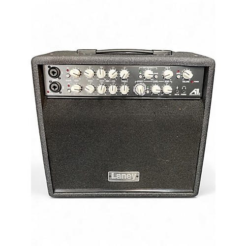 Used Laney A1+ Acoustic Guitar Combo Amp