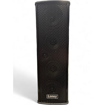 Used Laney AH4X4 Portable Battery-Powered Powered Speaker