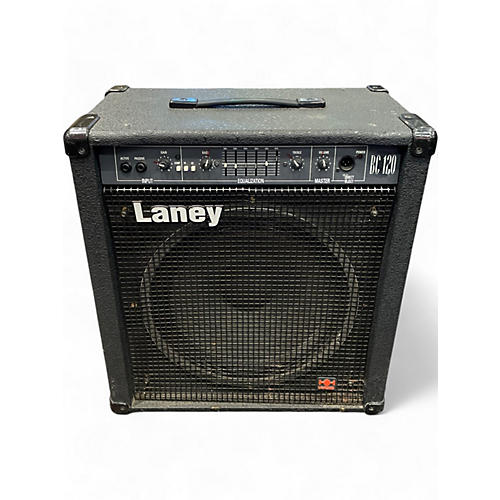 Laney Used Laney BC120 Bass Combo Amp