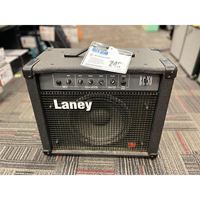 Laney Used Laney BC30 Bass Combo Amp