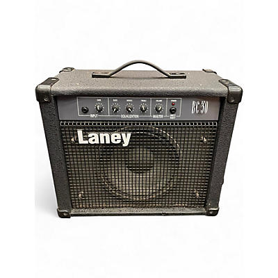 Used Laney BC30 Bass Combo Amp