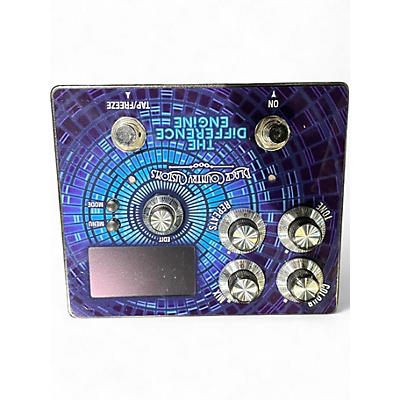 Used Laney BCC DIFFERENCE ENGINE Effect Pedal