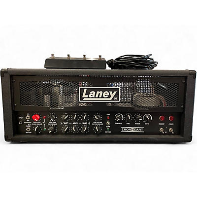 Used Laney BCC IRT-60 Tube Guitar Amp Head