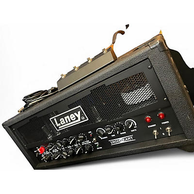 Used Laney BCC-IRT60 Tube Guitar Amp Head