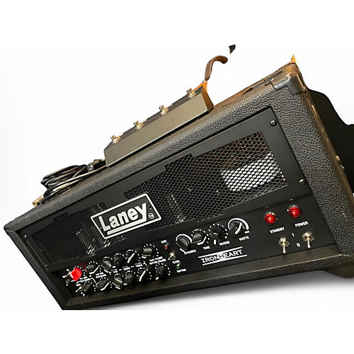 Used Laney BCC-IRT60 Tube Guitar Amp Head