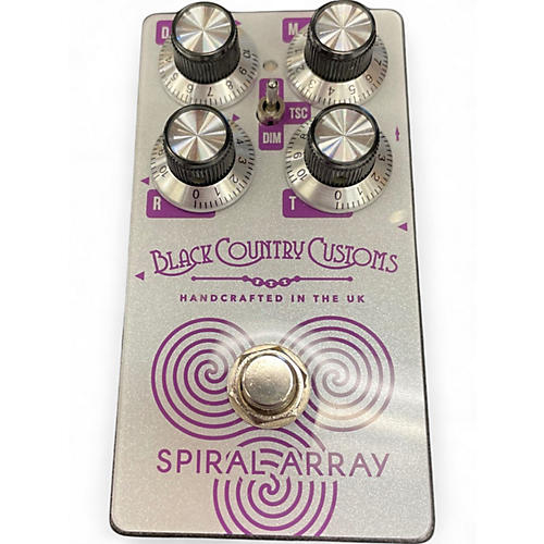 Used Laney BCC SPIRAL ARRAY Effect Pedal