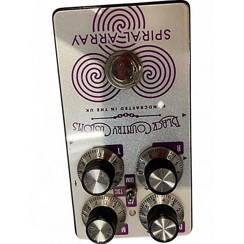 Used Laney BCC Spiral Array Effect Pedal