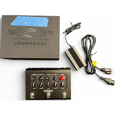 Used Laney BLACK COUNTRY CUSTOMS LOUDPEDAL Battery Powered Amp