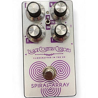 Used Laney BLACK COUNTRY CUSTOMS SPIRAL ARRAY Effect Pedal