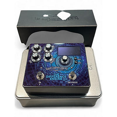 Used Laney BLACK COUNTRY CUSTOMS THE DIFFERENCE ENGINE Effect Pedal