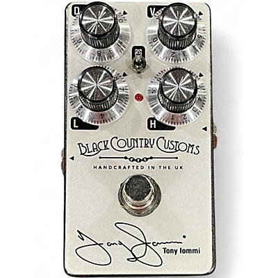 Used Laney Back Country Customs TI Boost Effect Pedal