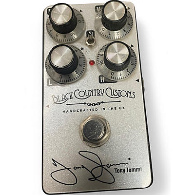 Used Laney Black Country Custom  Effect Pedal